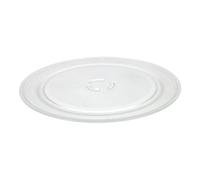 sparefixd Plateau tournant en verre 36 cm pour micro-ondes Indesit