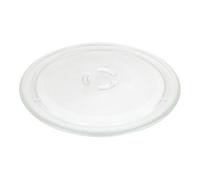 sparefixd Plateau tournant en verre de 28 cm pour micro-ondes Whirlpool