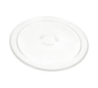 sparefixd Plateau tournant en verre pour micro-ondes Whirlpool