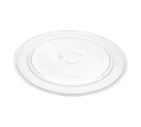 sparefixd Plateau tournant en verre pour micro-ondes Whirlpool