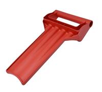 sparefixd Poignée coulissante rouge pour broyeur de jardin Bosch