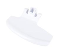 sparefixd Poignée de machine à laver Hoover blanche DHL14102D3180 DHL1482D3180 DHL1482D380