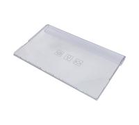 sparefixd Poignée de panneau avant de tiroir de congélateur Beko FFG1545W FSG1545W