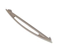 sparefixd Poignée de porte argentée pour four Ariston