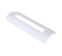sparefixd Poignée de porte blanche pour congélateur haut Candy