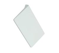 sparefixd Poignée de porte de compartiment de congélation pour réfrigérateur et congélateur Whirlpool Blanc