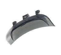 sparefixd Poignée de porte noire pour machine à laver Candy Smart