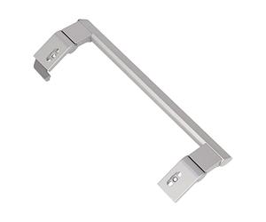sparefixd Poignée de porte pour réfrigérateur et congélateur Blomberg