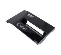 sparefixd Poignée de tiroir pour machine à laver Beko WMB71231B