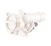 sparefixd Pompe de vidange et filtre pour machine à laver Hoover