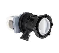 sparefixd Pompe de vidange pour machine à laver Hotpoint AQualtis