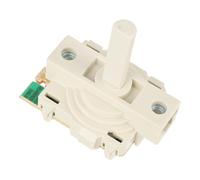 sparefixd Potentiomètre grille de four principal pour cuisinière Hotpoint