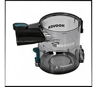 sparefixd Poubelle cyclonique pour aspirateur Hoover FD22 Freedom