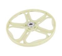 sparefixd Poulie de courroie de tambour pour machine à laver Beko WTIK86151F WTK104121A