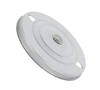 sparefixd Poulie de tambour pour machine à laver Bosch