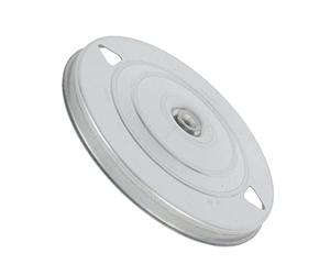 sparefixd Poulie de tambour pour machine à laver Bosch
