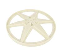 sparefixd Poulie de tambour pour machine à laver Candy