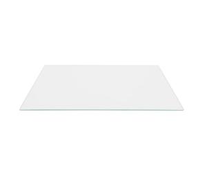 sparefixd Pour étagère en verre Hotpoint pour réfrigérateur/congélateur 40 cm de large x 29 cm de profondeur