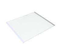 sparefixd Pour étagère inférieure en verre Haier côté à gauche pour réfrigérateur/congélateur