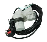 sparefixd Pour nettoyeur haute pression Karcher Ebox K4 sans PCB GB