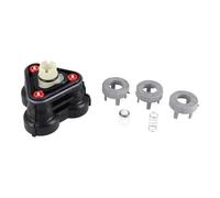 sparefixd Pour nettoyeur haute pression Karcher K3K4 WCP Unité de pompe à culasse