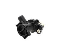 sparefixd Pour pompe de vidange et filtre Bauknecht 481010584942 lave linge