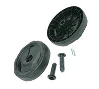 sparefixd Pour roues de nettoyeur à pression Karcher K4 et K5