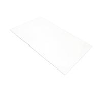 sparefixd Proline Étagère en verre transparent 46 x 29 cm
