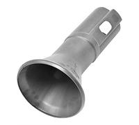 sparefixd Raccord coudé pour aspirateur Flymo Garden