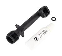 sparefixd Raccord coudé pour nettoyeur haute pression Karcher K1 K2 K3