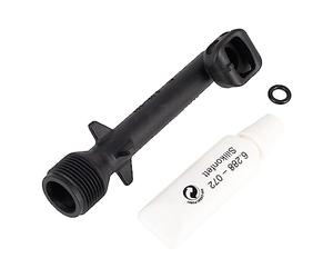 sparefixd Raccord coudé pour nettoyeur haute pression Karcher K1 K2 K3