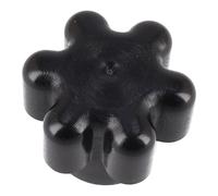 sparefixd Raccord d'entraînement noir pour mixeur et processeur Bosch