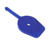 sparefixd Réservoir d'eau avec bouchon bleu pour sèche-linge Hoover