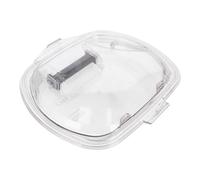 sparefixd Réservoir d'eau en plastique avec poignée noire pour sèche-linge Hoover DXO C10TCER80