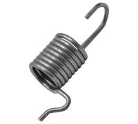 sparefixd Ressort de roue pour tondeuse Bosch