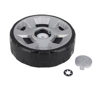 sparefixd Roue avant pour tondeuse Bosch Rotak authentique