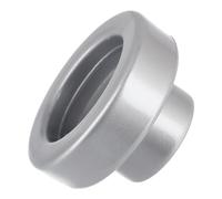 sparefixd Roue de panier supérieur pour lave-vaisselle Candy