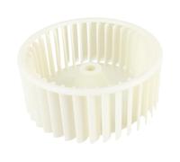 sparefixd Roue de ventilateur arrière pour sèche-linge Candy CSOEH10A2TREX47 CSOEH11A2TES
