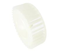 sparefixd Roue de ventilateur pour sèche-linge Hotpoint H8D94WBUK NTM1081W