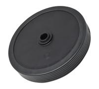 sparefixd Roue noire pour nettoyeur haute pression Karcher K5 K6 K7