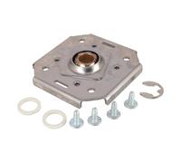 sparefixd Roulement de tambour pour sèche-linge Bosch