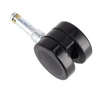 sparefixd Roulette 50 mm 204111 pour aspirateur Numatic NRV George NNV