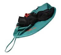 sparefixd Sac de collecte de débris pour aspirateur de jardin Bosch ALS25