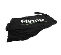 sparefixd Sac de collecte de feuilles de débris adapté pour aspirateur de jardin Flymo