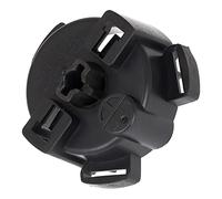sparefixd Support de bouton de commande pour four Siemens