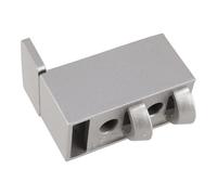 sparefixd Support de poignée de porte pour réfrigérateur et congélateur Beko