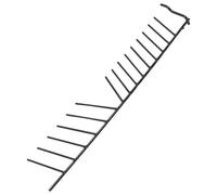 Sparefixd - Support de vaisselle pour lave-vaisselle Beko 1742820400