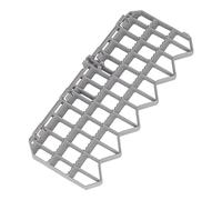 sparefixd Support en verre à rabat latéral pour lave-vaisselle Siemens