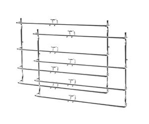 sparefixd Support latéral gauche et droit pour grille de four NEFF