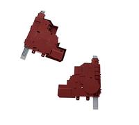 sparefixd Système d'ouverture de porte pour lave-vaisselle Hotpoint